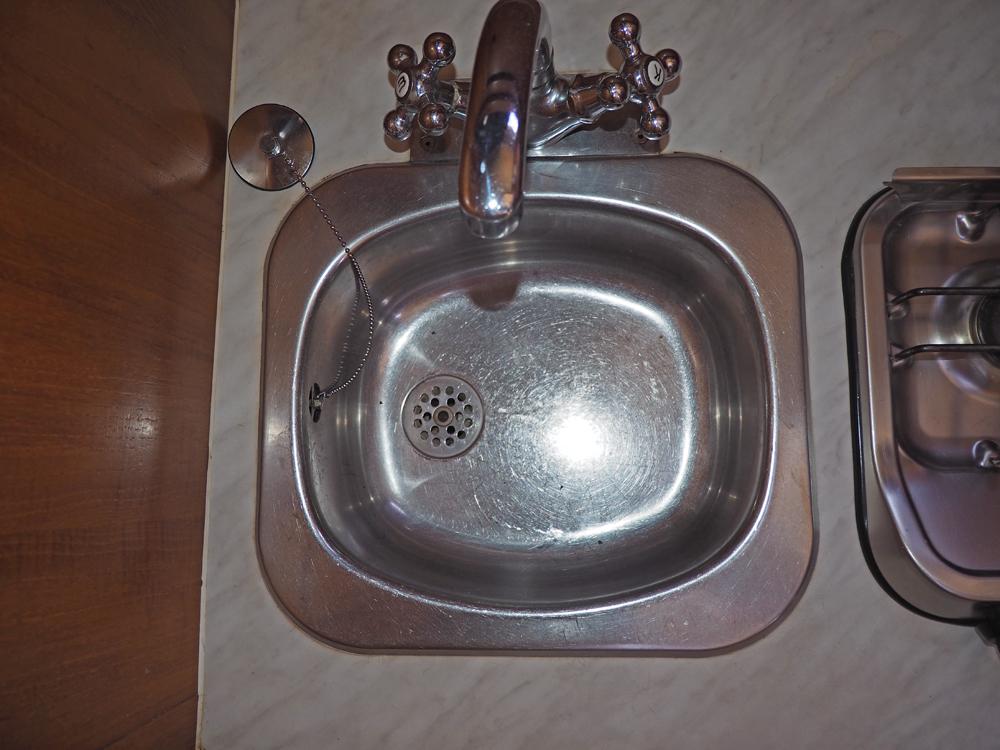 Voorschip, Accommodatie